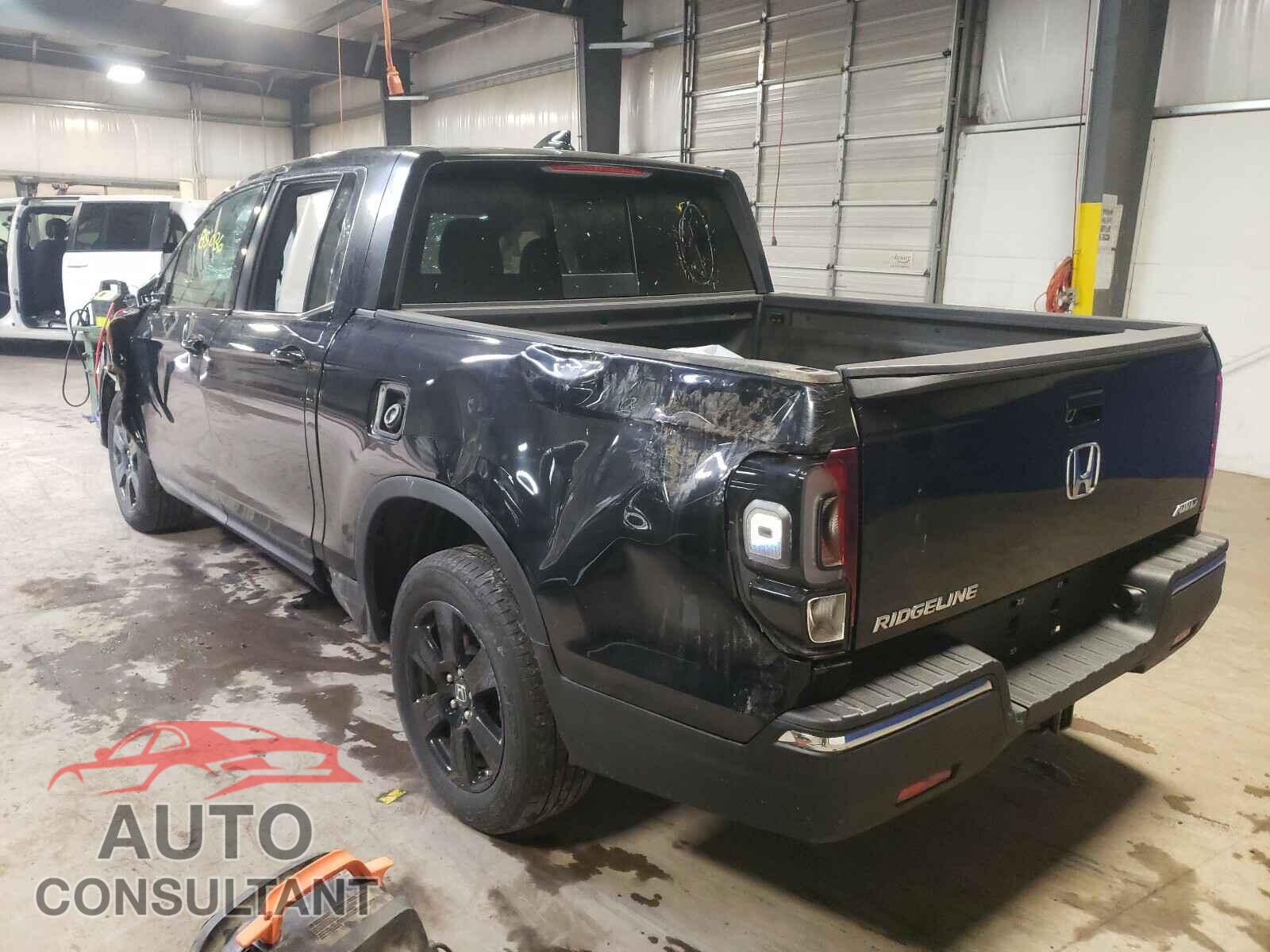 HONDA RIDGELINE 2017 - 5FPYK3F87HB014302