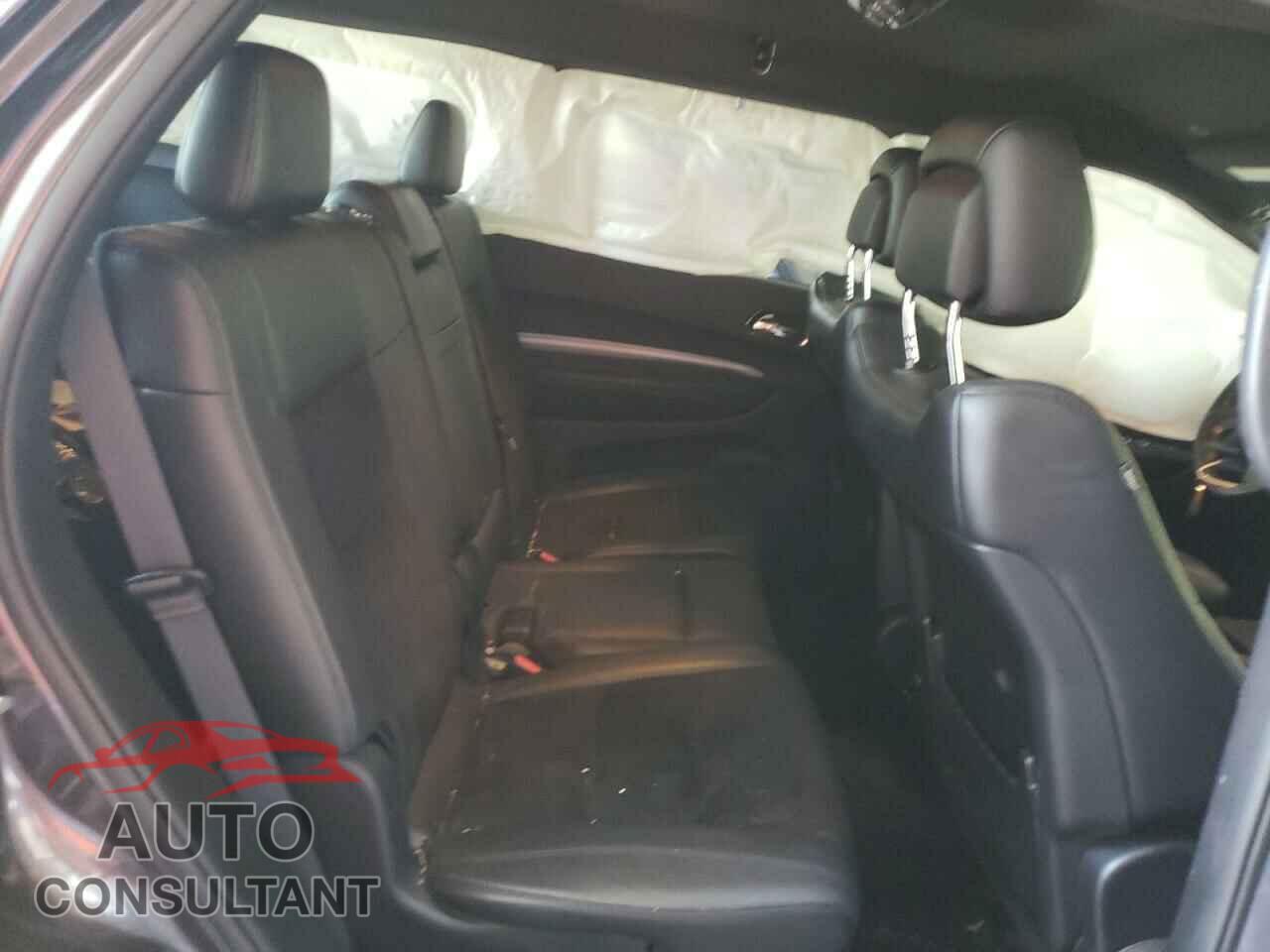 DODGE DURANGO 2019 - 1C4RDJDG5KC770074