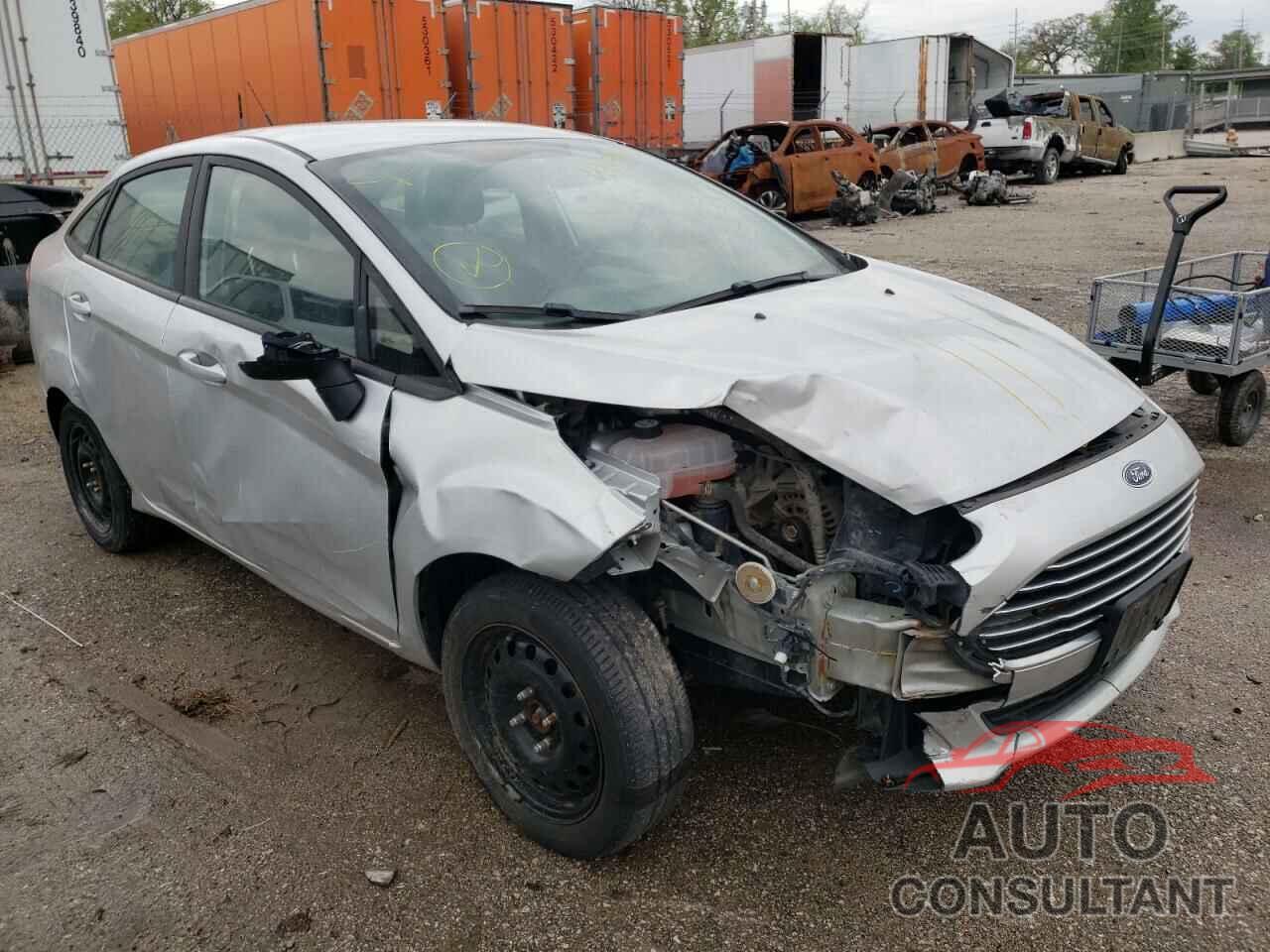 FORD FIESTA 2019 - 3FADP4AJ7KM152424