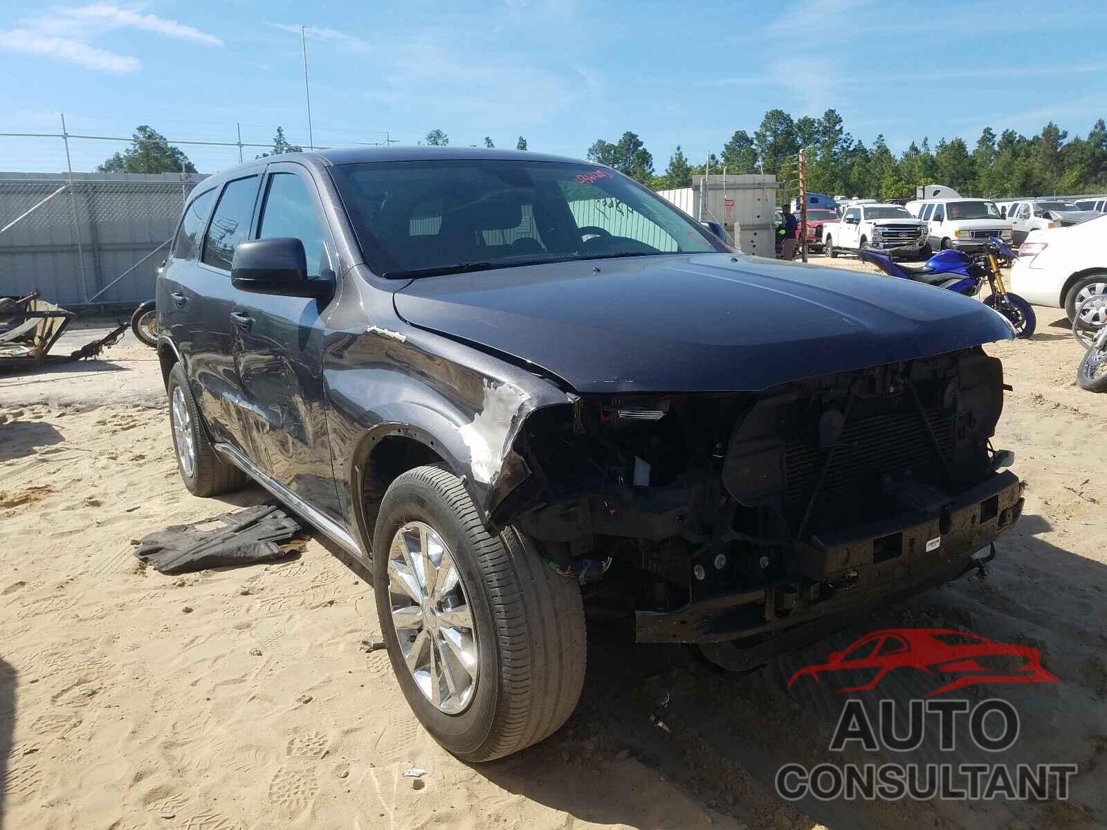 DODGE DURANGO 2018 - 1C4RDHAG8JC359442