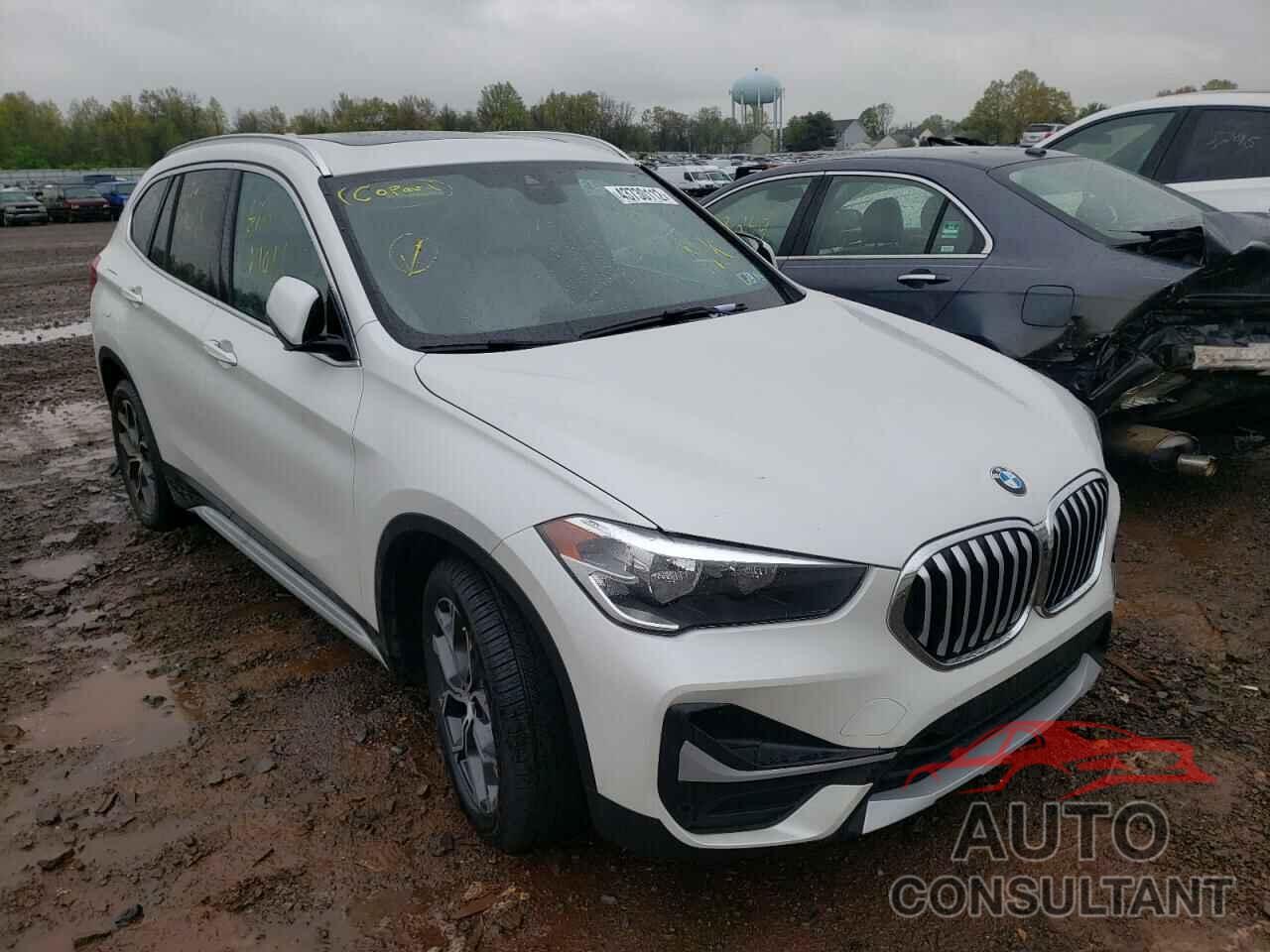 BMW X1 2021 - WBXJG9C01M5T61877