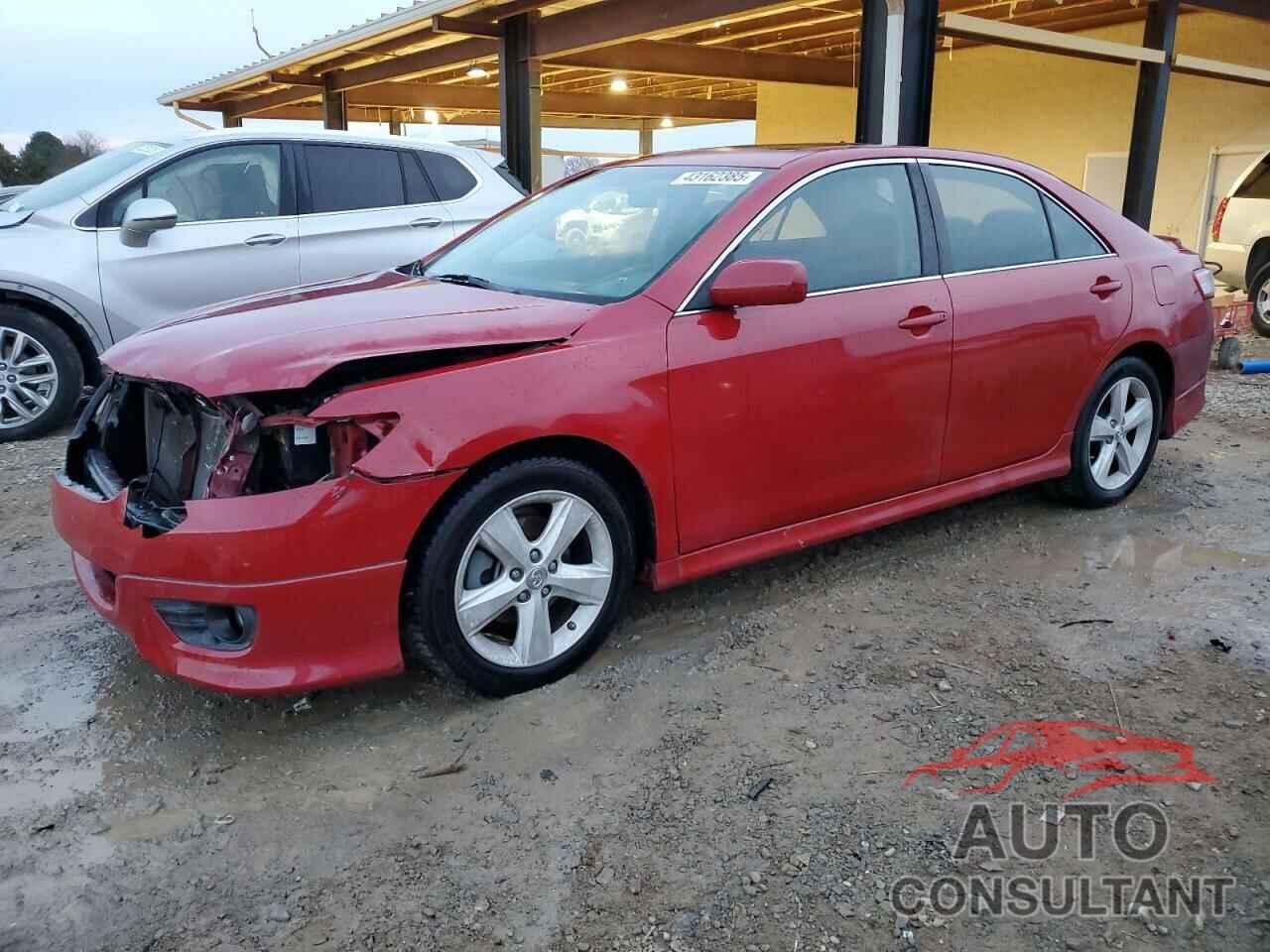 TOYOTA CAMRY 2011 - 4T1BF3EKXBU712316