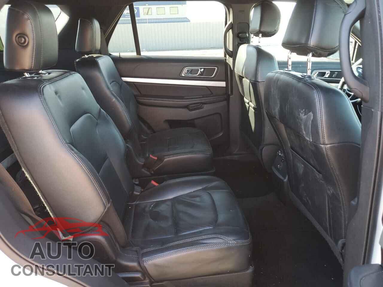 FORD EXPLORER 2017 - 1FM5K8DH2HGA69348