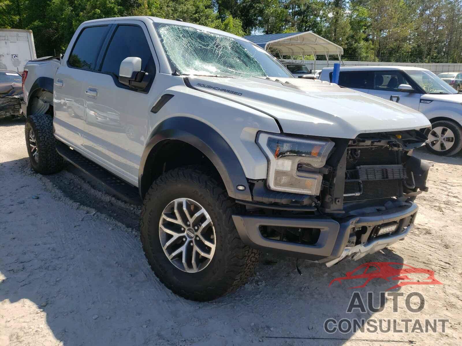 FORD F150 SVT 2017 - 1FTFW1RG0HFC82020