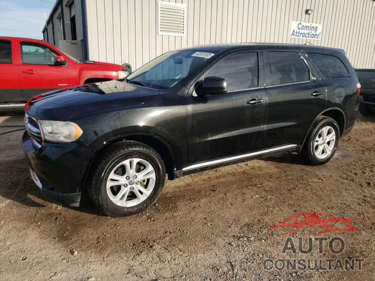 DODGE DURANGO 2013 - 1C4RDHAG9DC628844