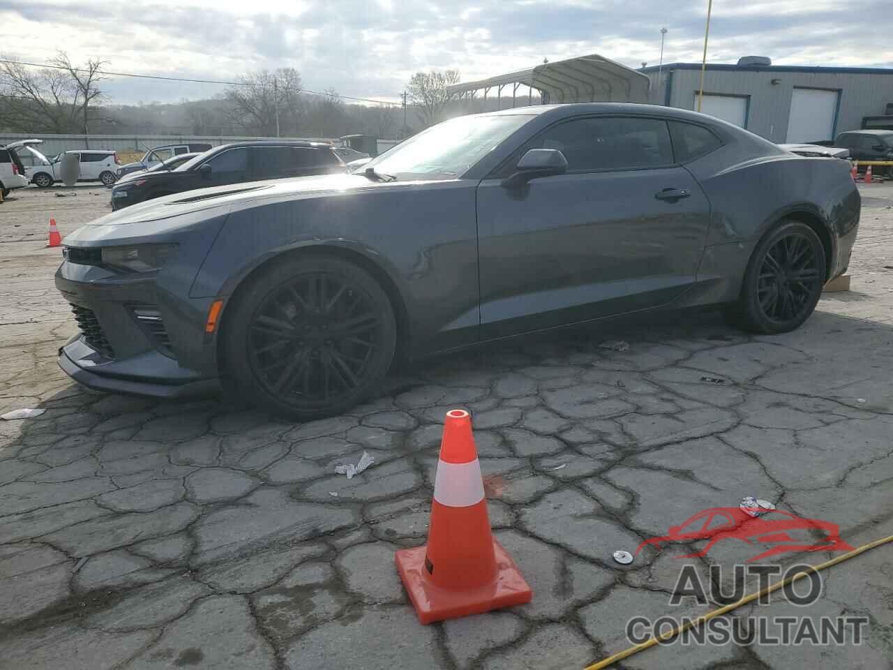 CHEVROLET CAMARO 2016 - 1G1FH1R73G0171725