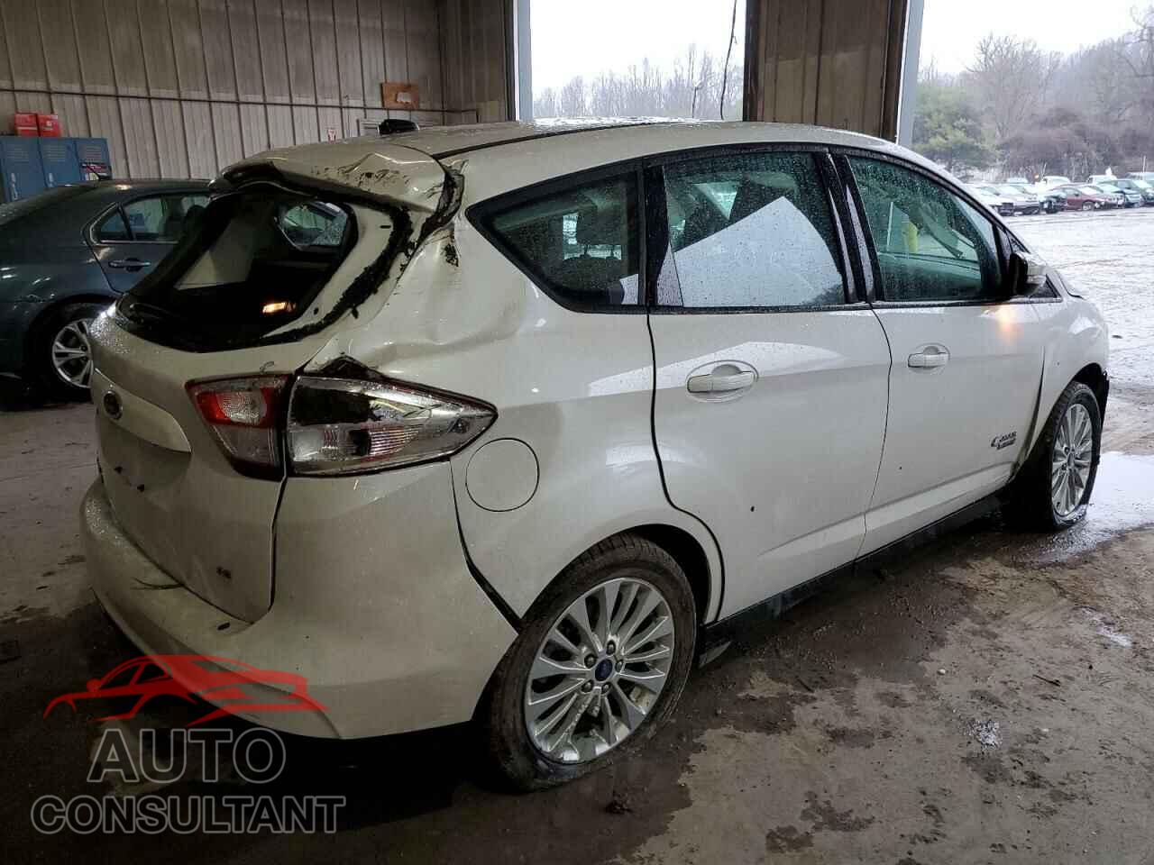 FORD CMAX 2017 - 1FADP5EU1HL104163