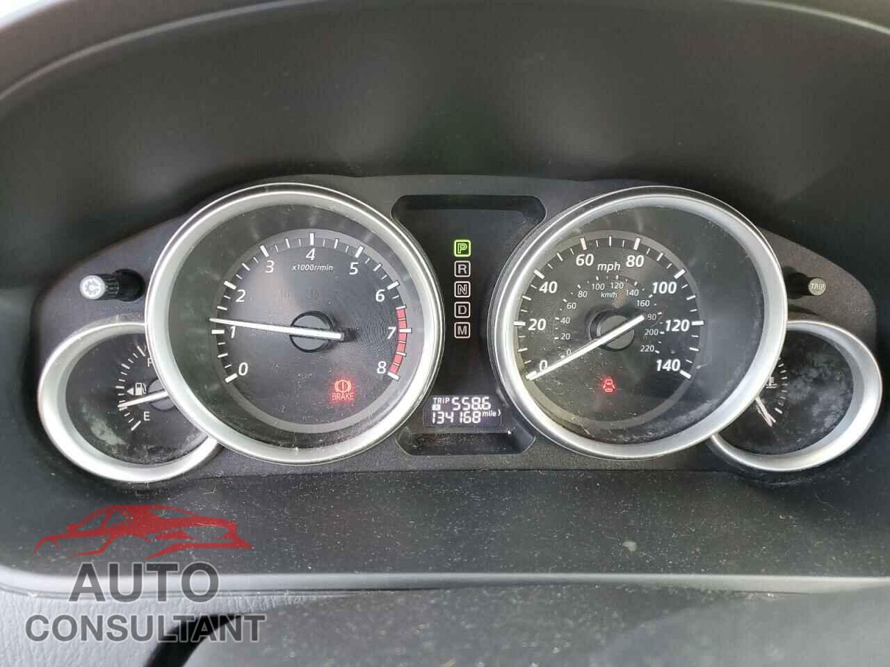 MAZDA CX-9 2015 - JM3TB3CA2F0451704