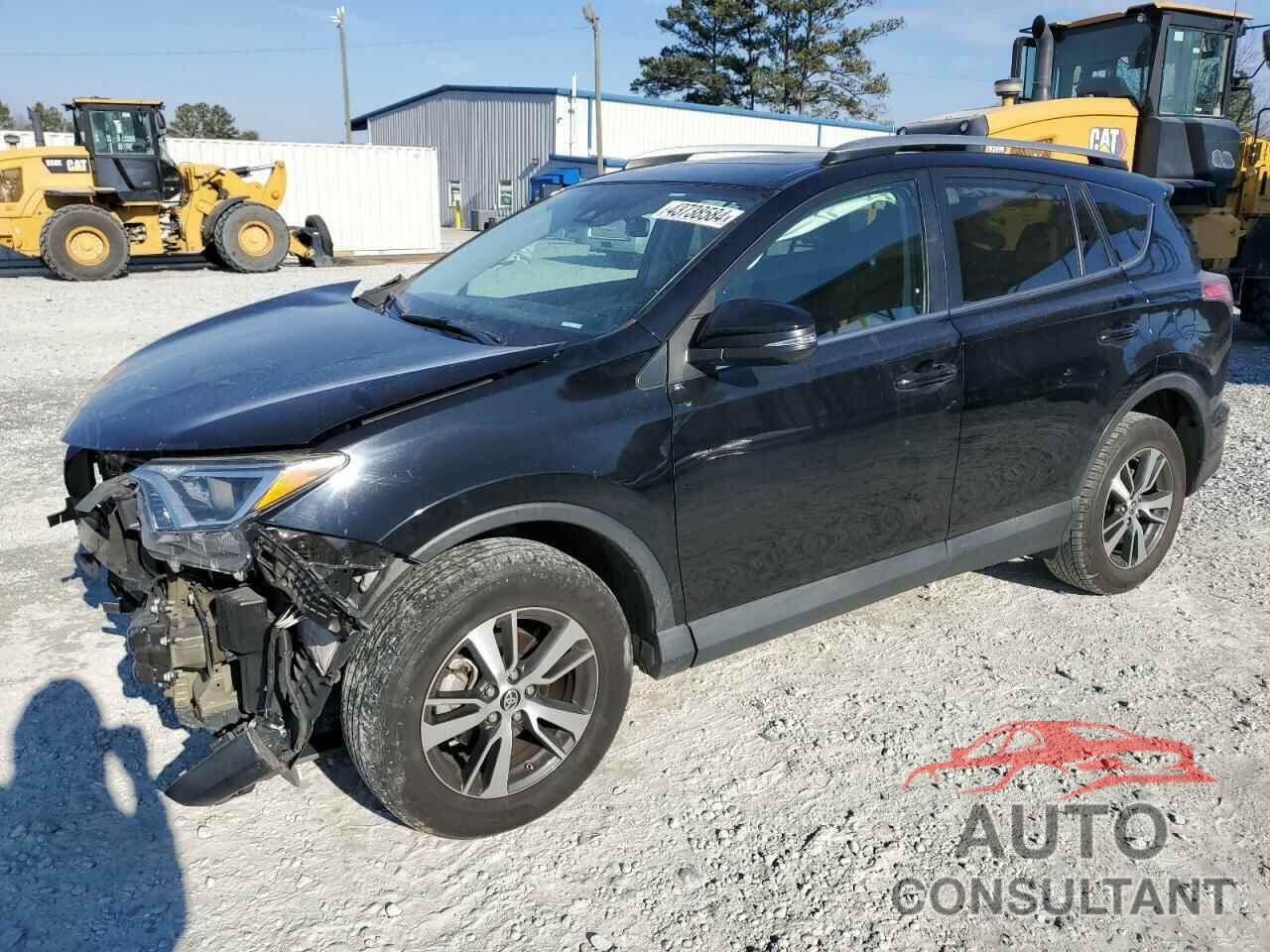 TOYOTA RAV4 2017 - 2T3WFREV9HW372817