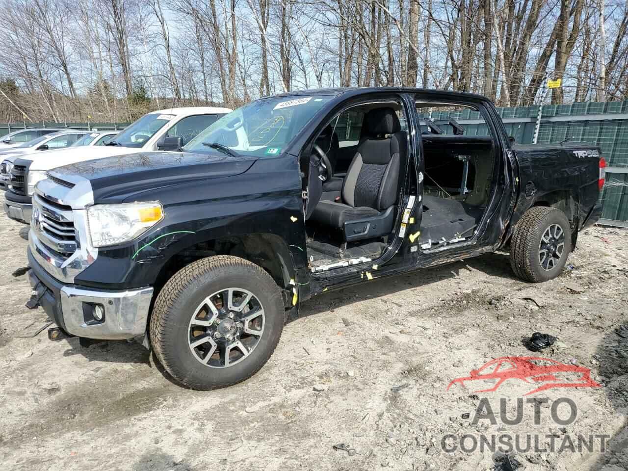 TOYOTA TUNDRA 2017 - 5TFDY5F16HX645746