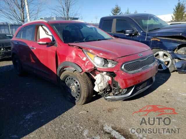 KIA NIRO 2018 - KNDCE3LC1J5168269