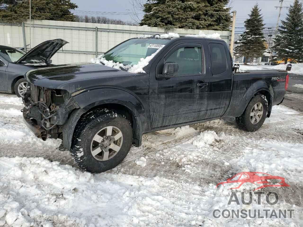 NISSAN FRONTIER 2010 - 1N6AD0CW5AC413747