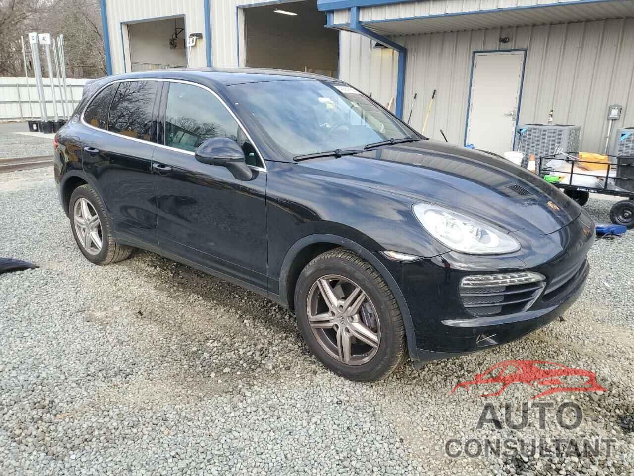 PORSCHE CAYENNE 2014 - WP1AA2A21ELA95217