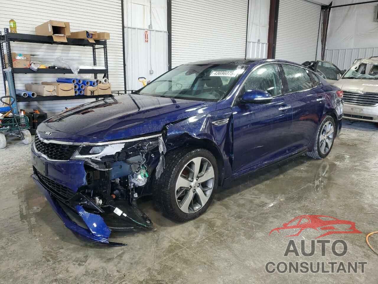 KIA OPTIMA 2019 - 5XXGT4L30KG367291