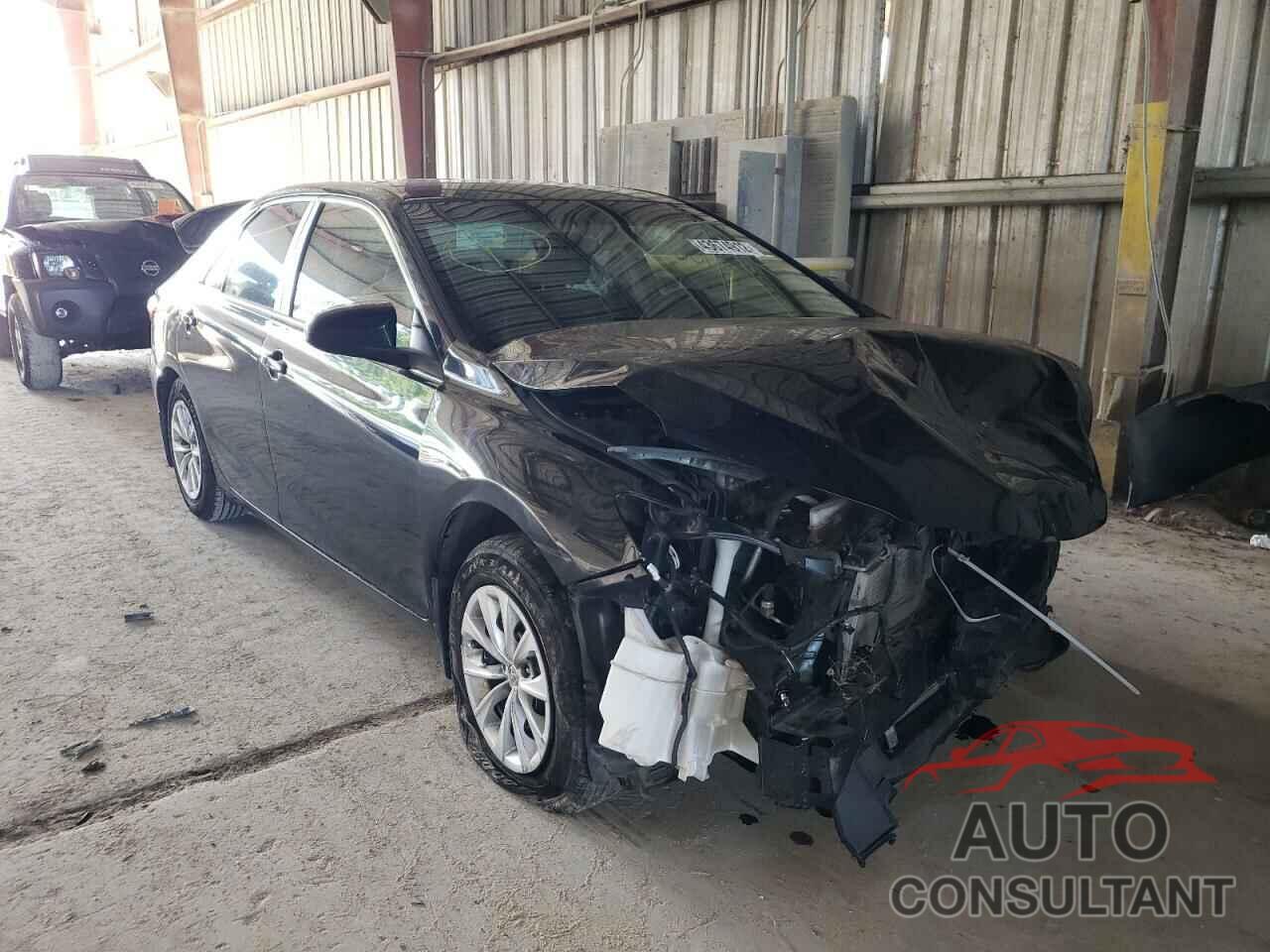 TOYOTA CAMRY 2017 - 4T1BF1FK1HU662269