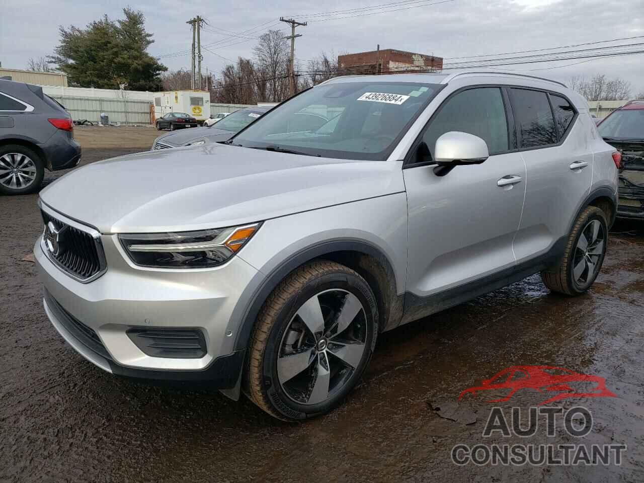 VOLVO XC40 2019 - YV4162UK5K2093306