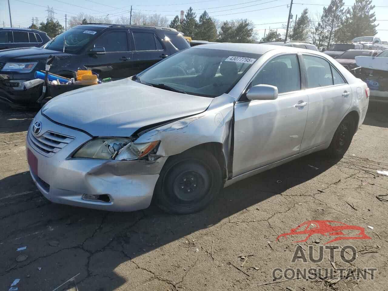 TOYOTA CAMRY 2010 - 4T1BK3EK3AU098994