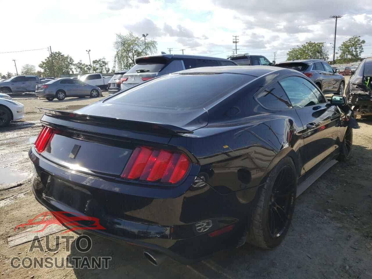 FORD MUSTANG 2017 - 1FA6P8CF9H5340501