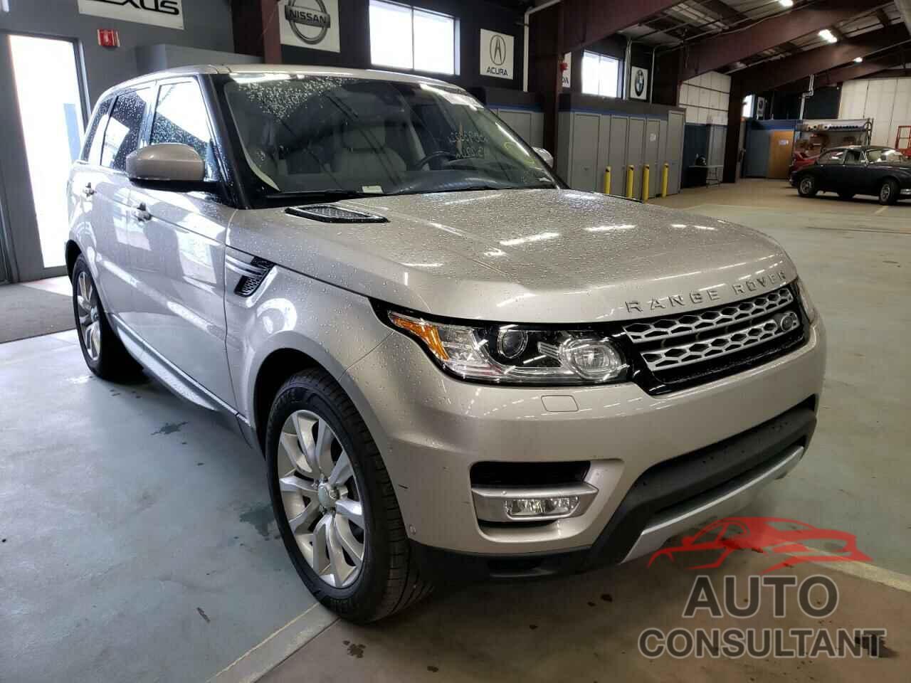 LAND ROVER RANGEROVER 2016 - SALWR2VF1GA559174