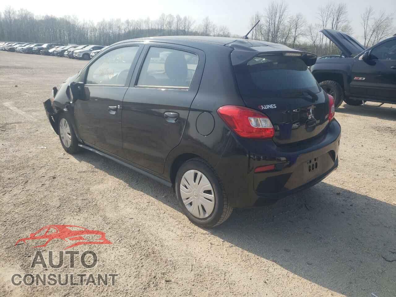 MITSUBISHI MIRAGE 2017 - ML32A3HJ9HH013656