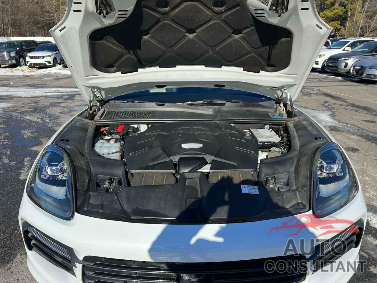 PORSCHE CAYENNE 2019 - WP1AA2AY0KDA01046
