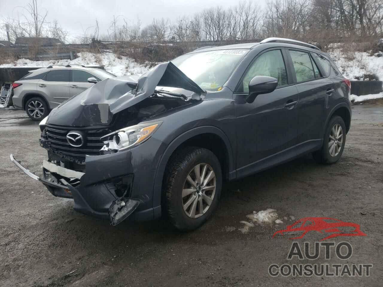 MAZDA CX-5 2016 - JM3KE4BY3G0644999
