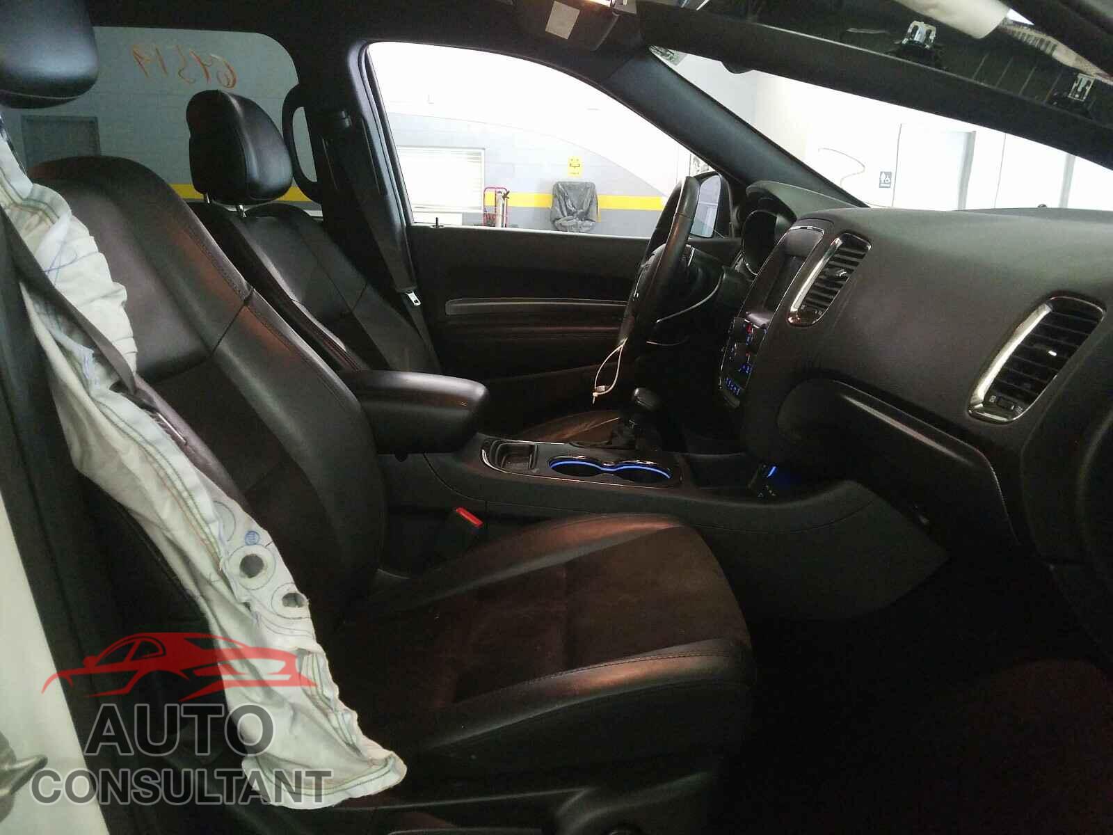 DODGE DURANGO 2019 - 1C4RDJDG5KC651568
