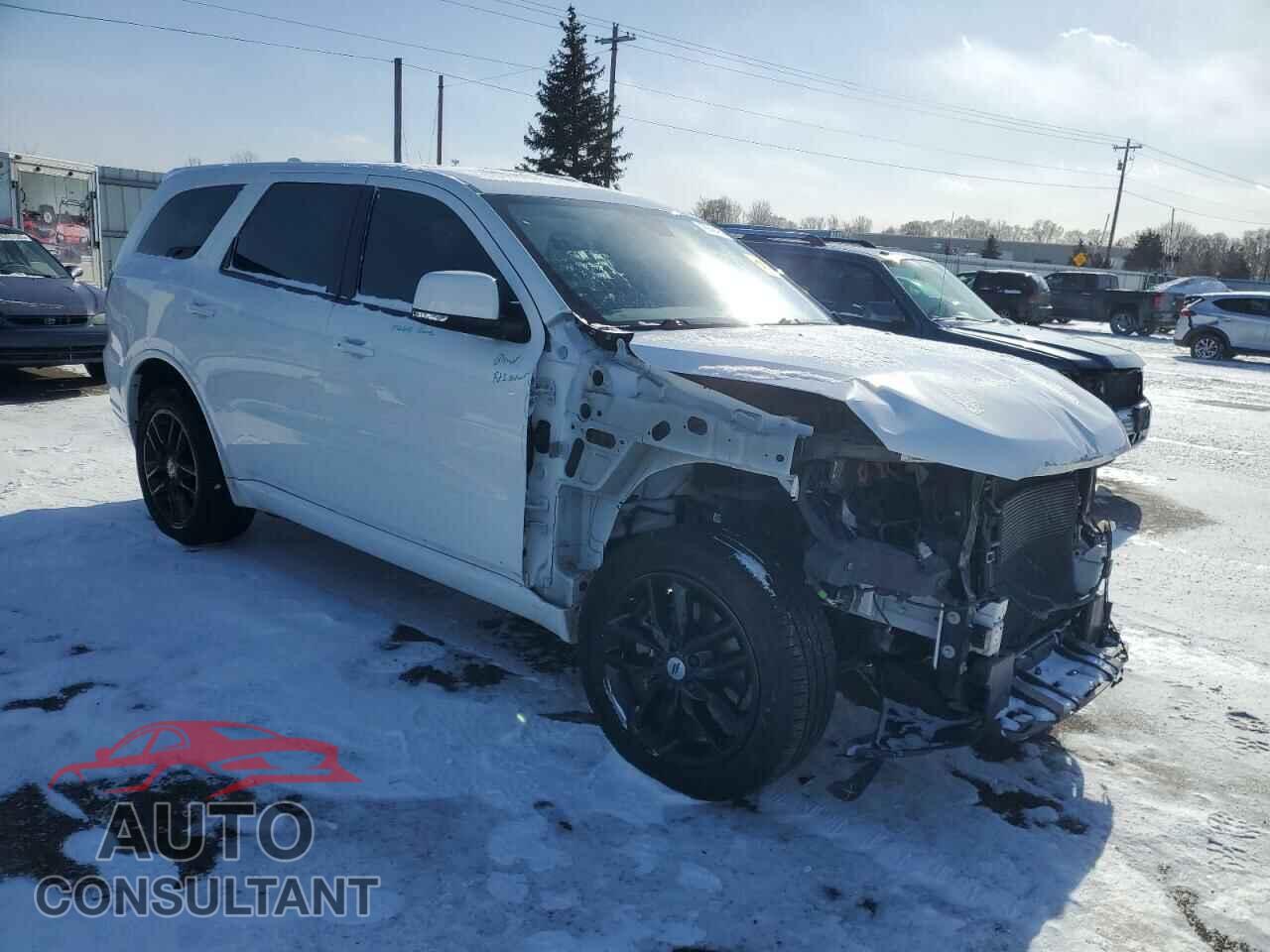 DODGE DURANGO 2021 - 1C4RDJDG5MC804906