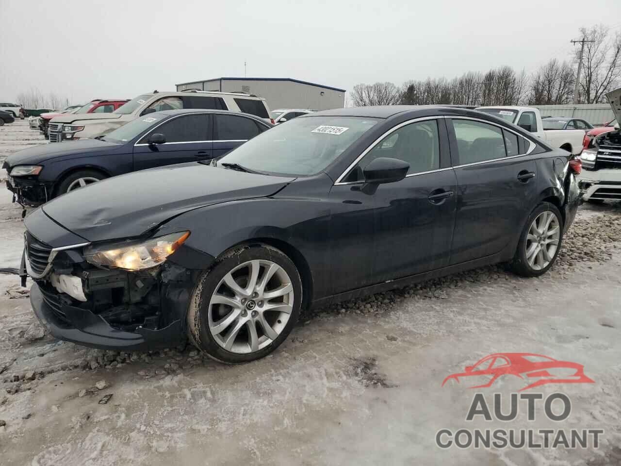 MAZDA 6 2015 - JM1GJ1V50F1195834