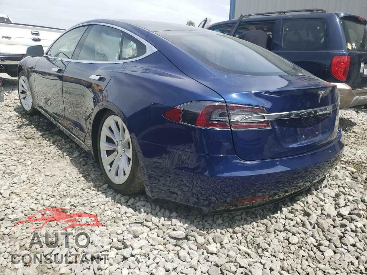 TESLA MODEL S 2019 - 5YJSA1E21KF332524