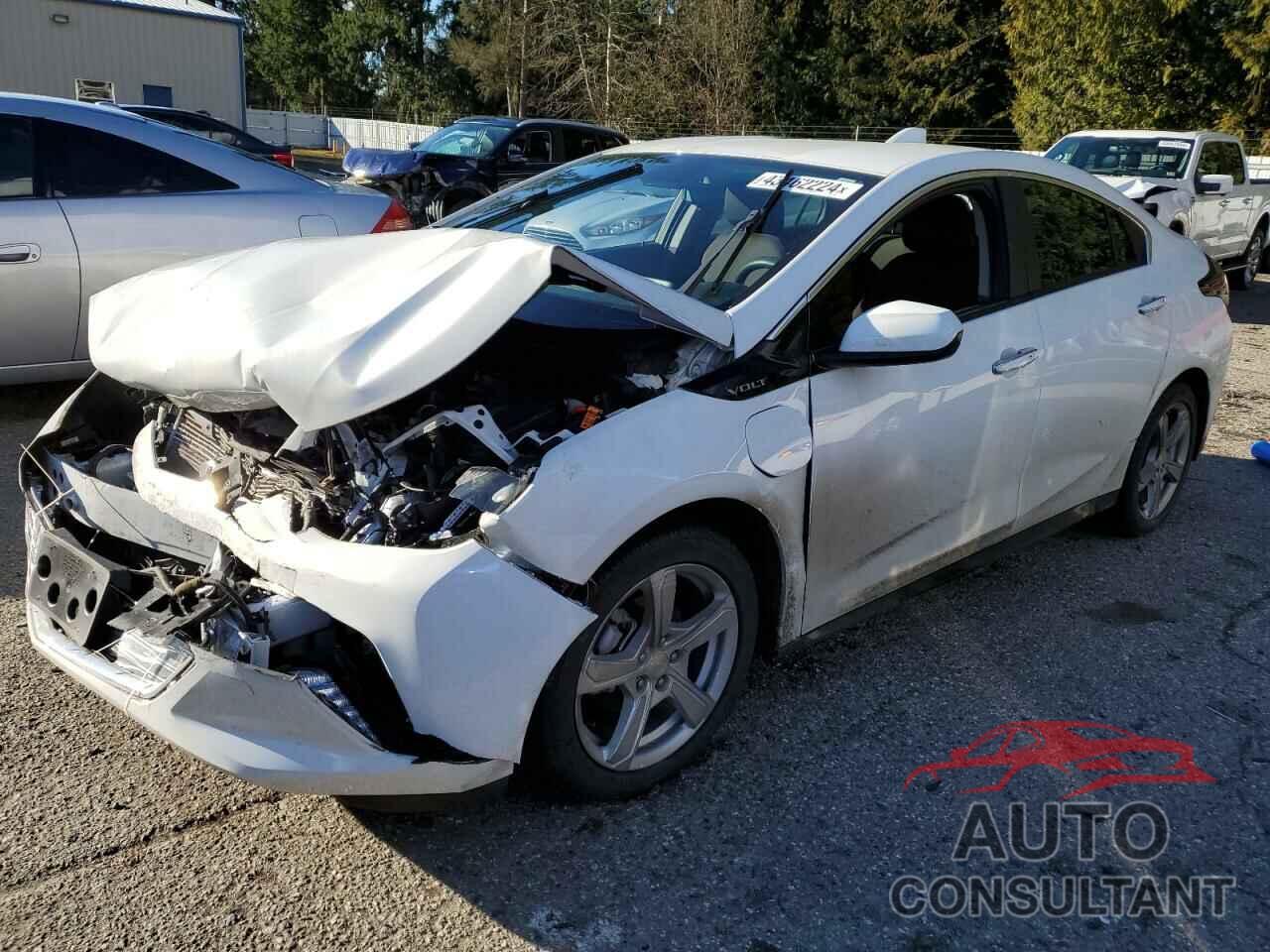 CHEVROLET VOLT 2018 - 1G1RC6S57JU116289