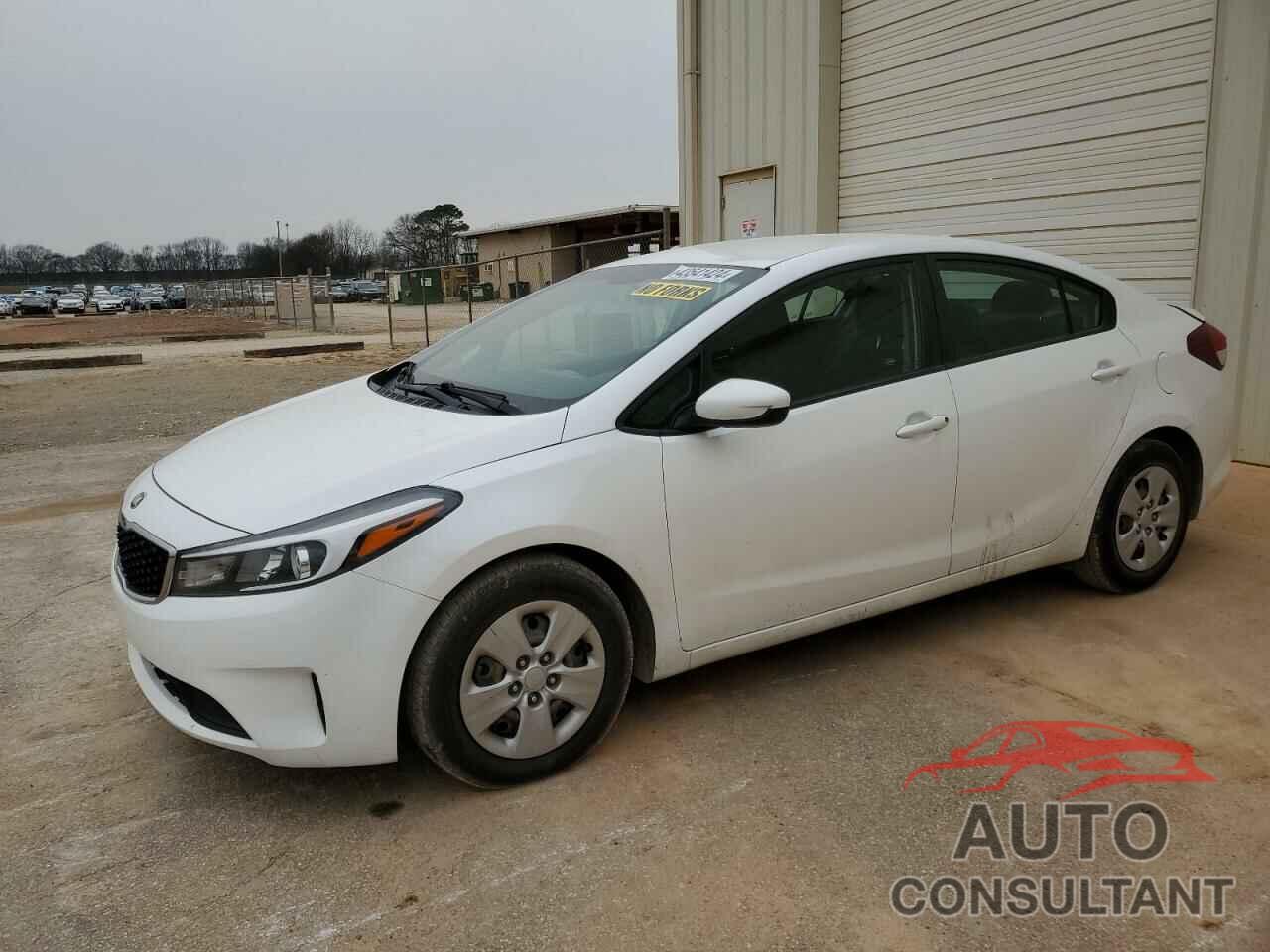 KIA FORTE 2018 - 3KPFL4A70JE262422