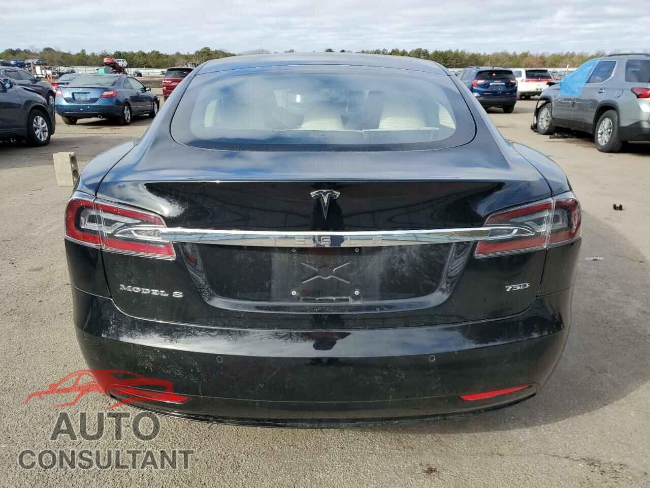 TESLA MODEL S 2018 - 5YJSA1E2XJF295083