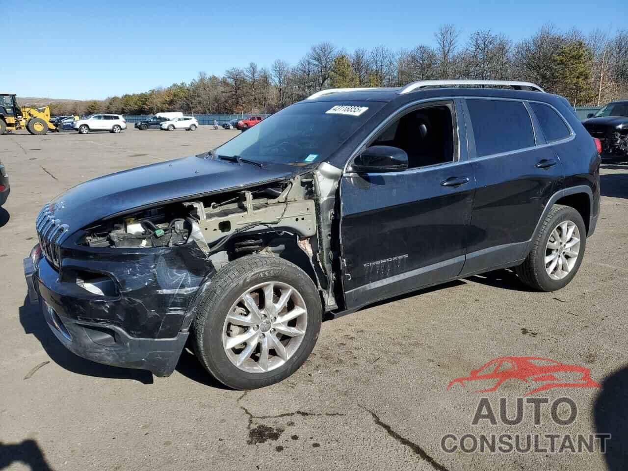JEEP GRAND CHER 2014 - 1C4PJMDS8EW236186