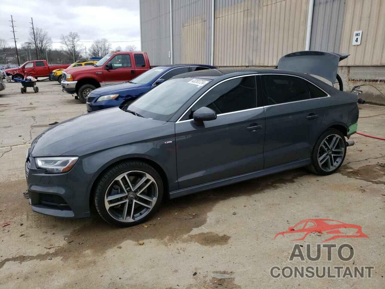 AUDI A3 2019 - WAUJEGFF9K1019005