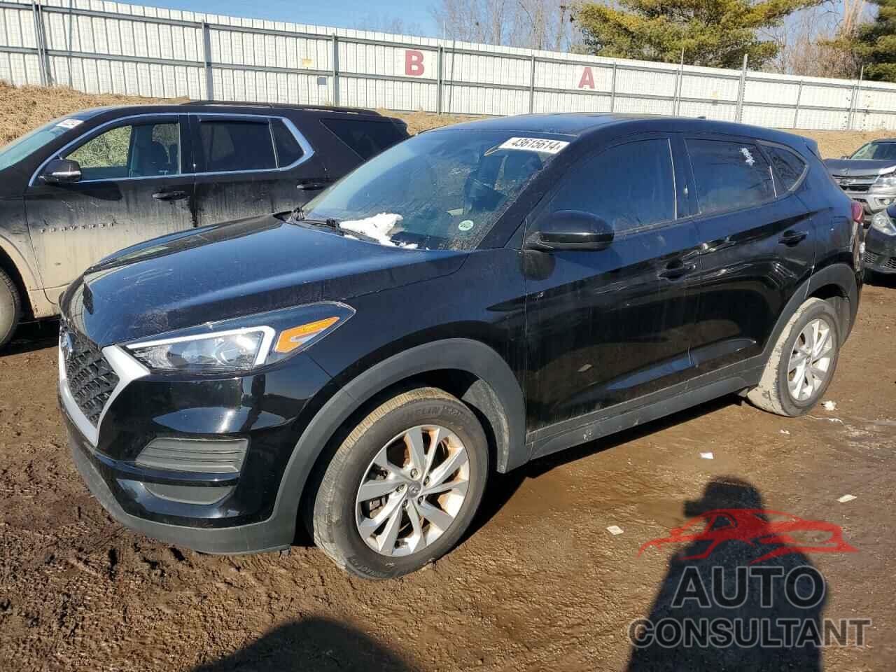 HYUNDAI TUCSON 2019 - KM8J2CA42KU848034