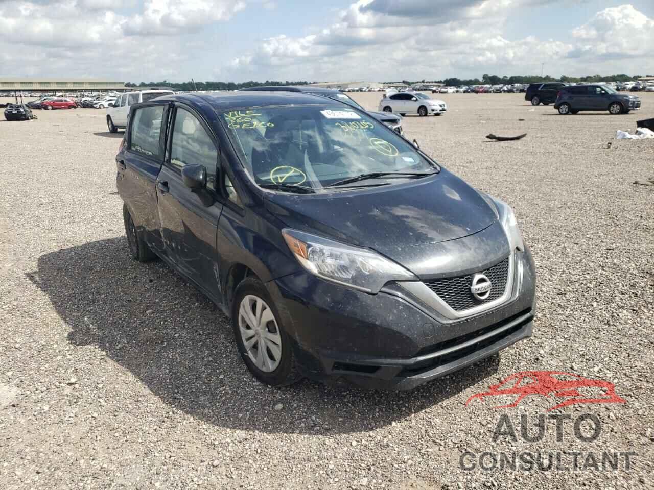 NISSAN VERSA 2018 - 3N1CE2CP4JL360205