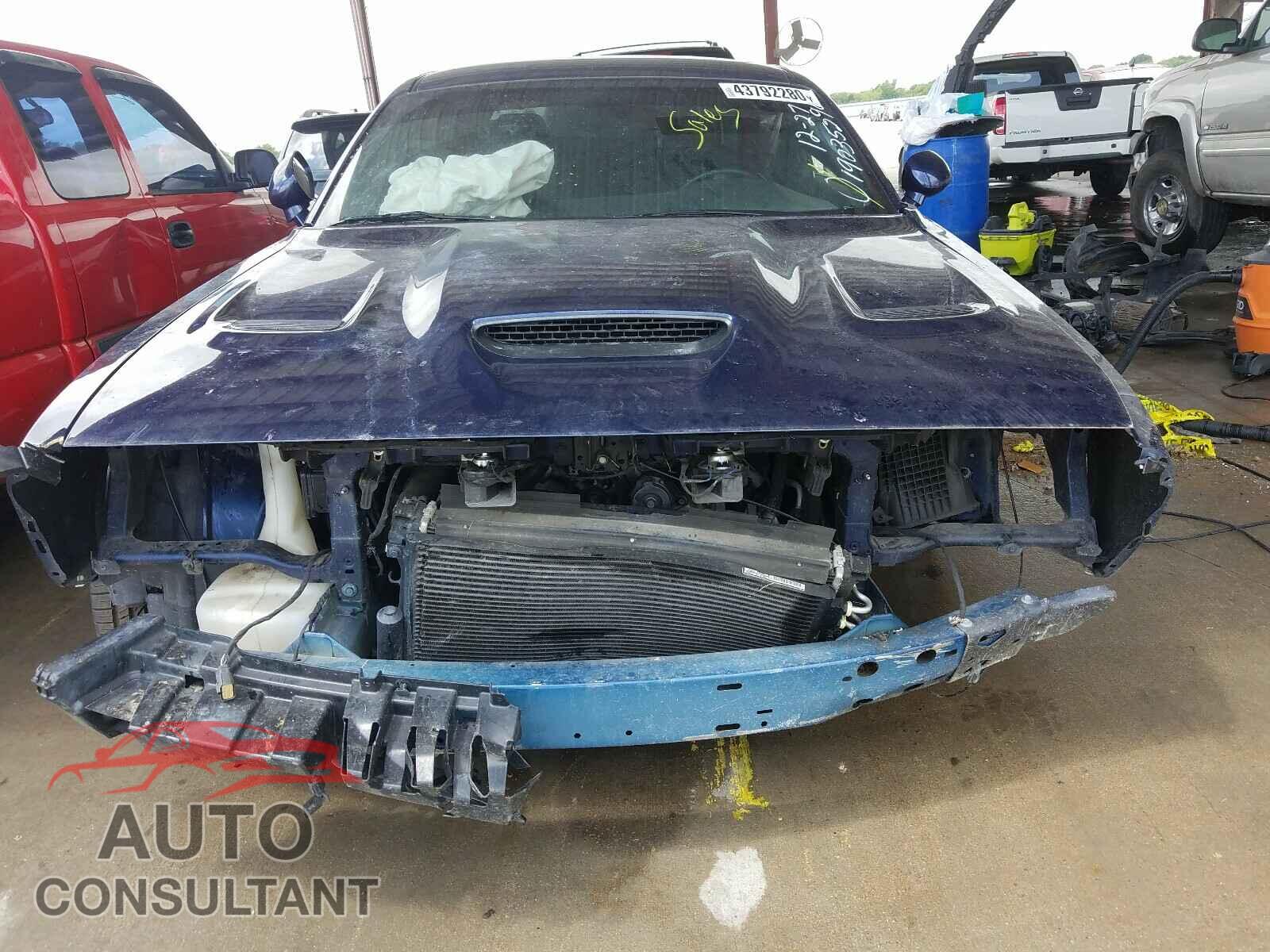 DODGE CHALLENGER 2016 - 2C3CDZFJ4GH142982
