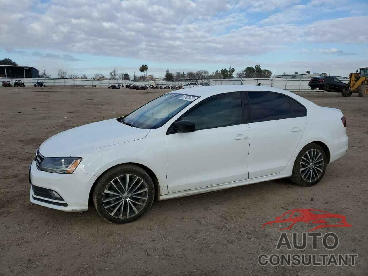 VOLKSWAGEN JETTA 2017 - 3VWD17AJ3HM396963