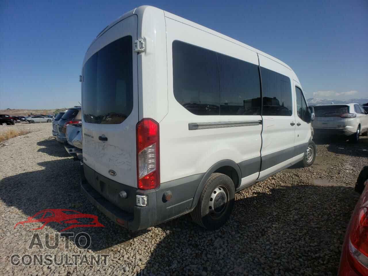 FORD TRANSIT 2017 - 1FBAX2CV7HKB35757