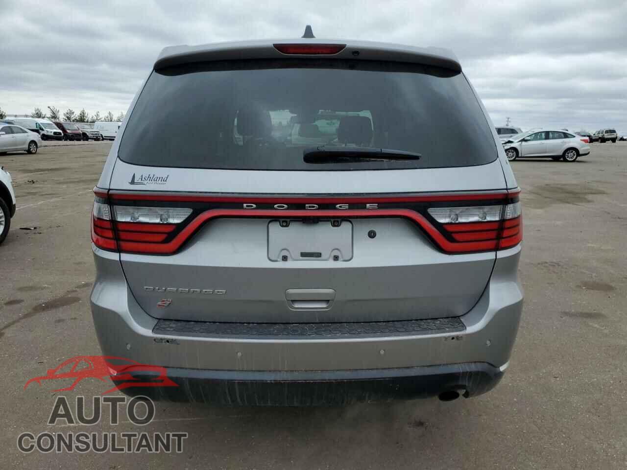 DODGE DURANGO 2020 - 1C4RDJFG9LC309748