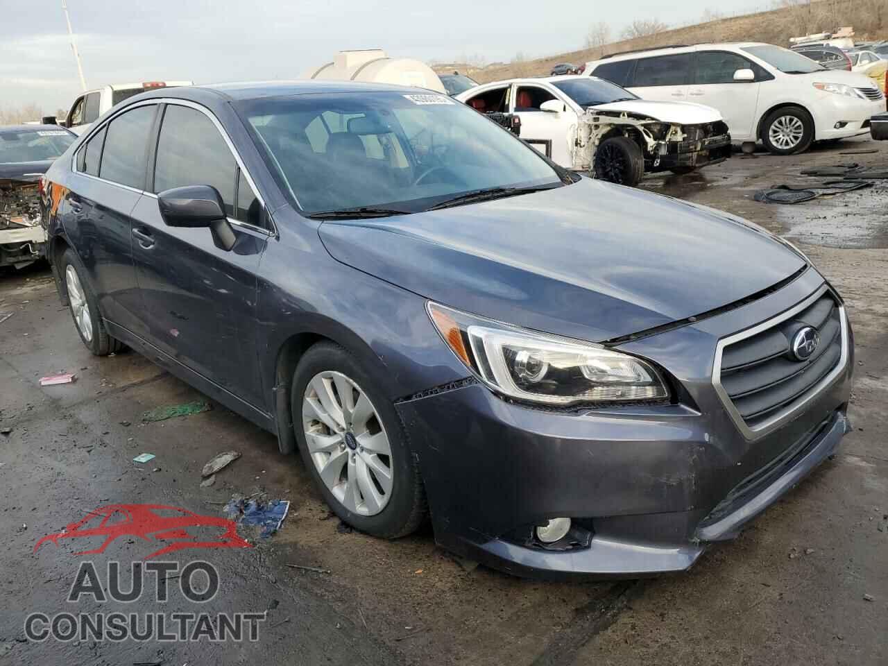 SUBARU LEGACY 2015 - 4S3BNBC66F3020573