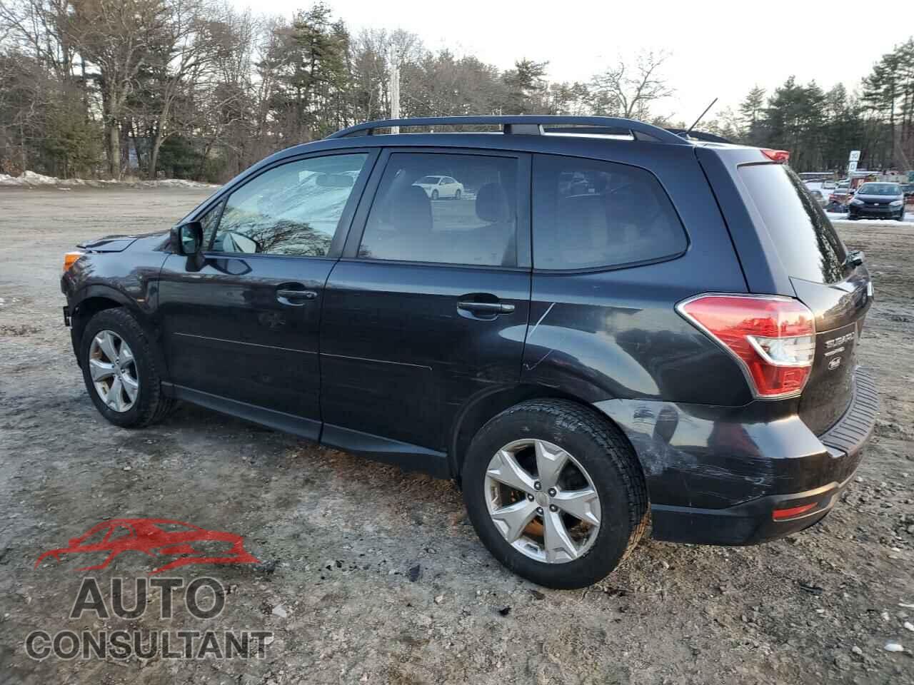 SUBARU FORESTER 2014 - JF2SJAEC4EH411099