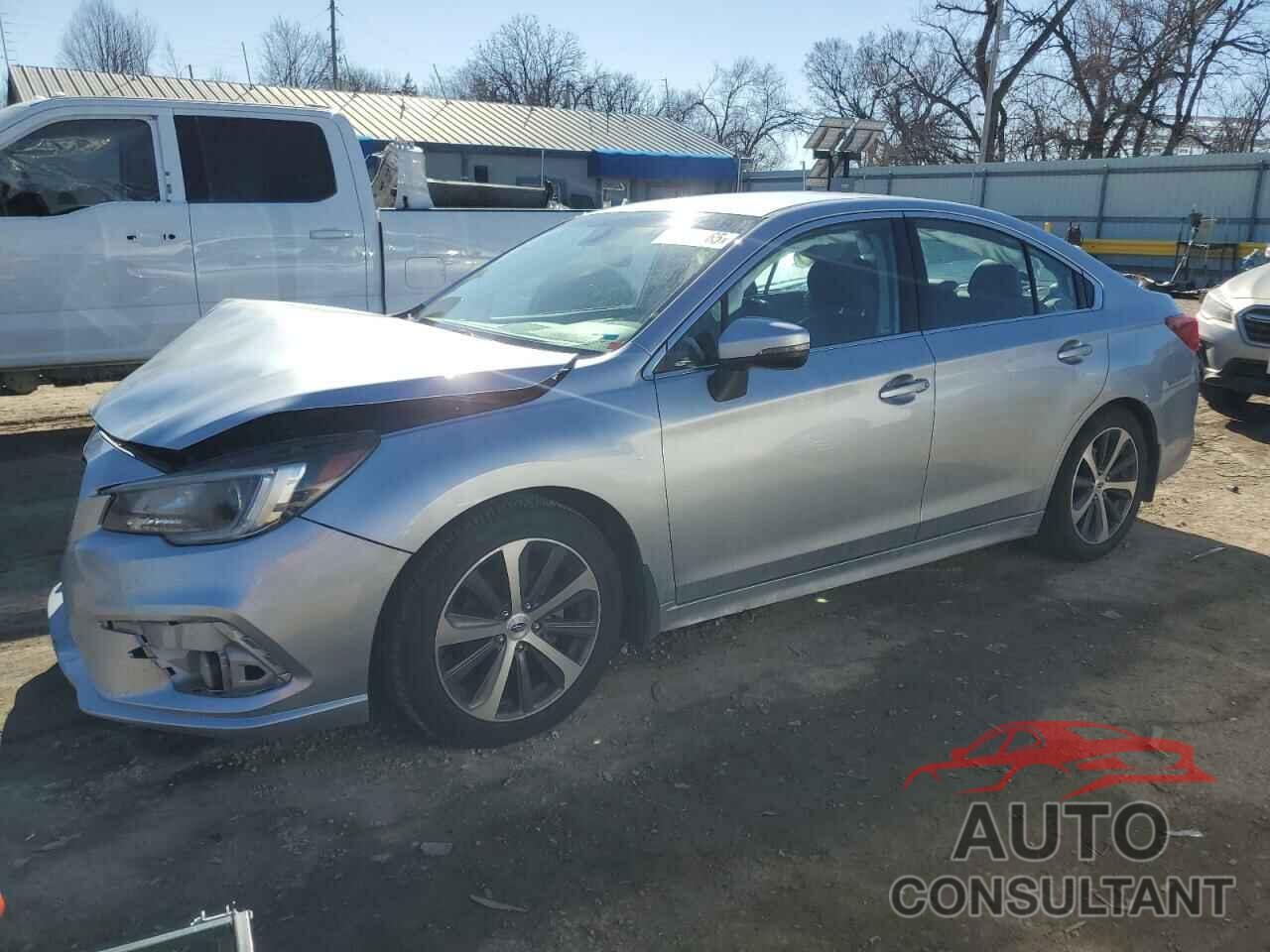SUBARU LEGACY 2019 - 4S3BNAJ69K3008358