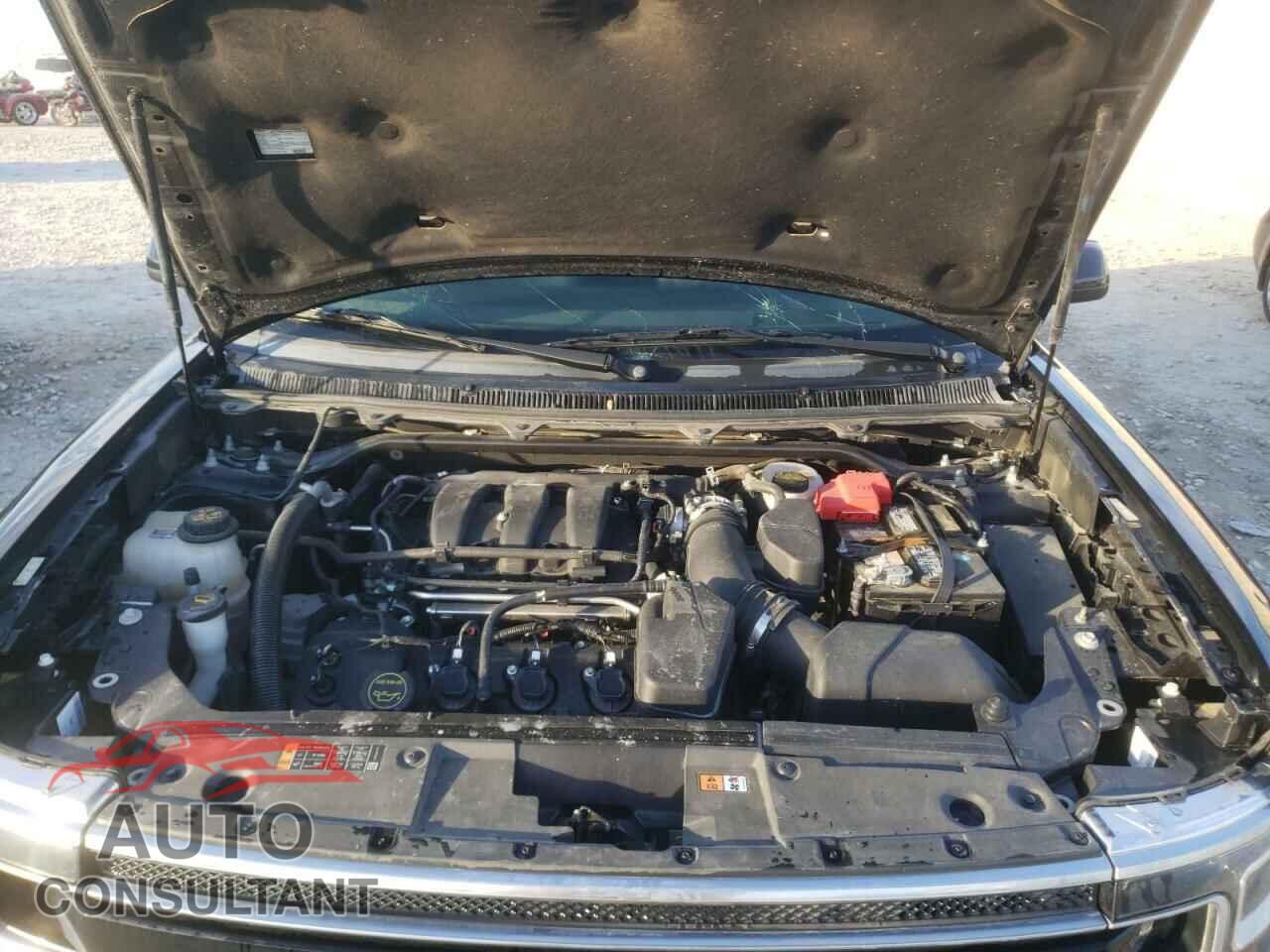 FORD FLEX 2016 - 2FMGK5D88GBA22418