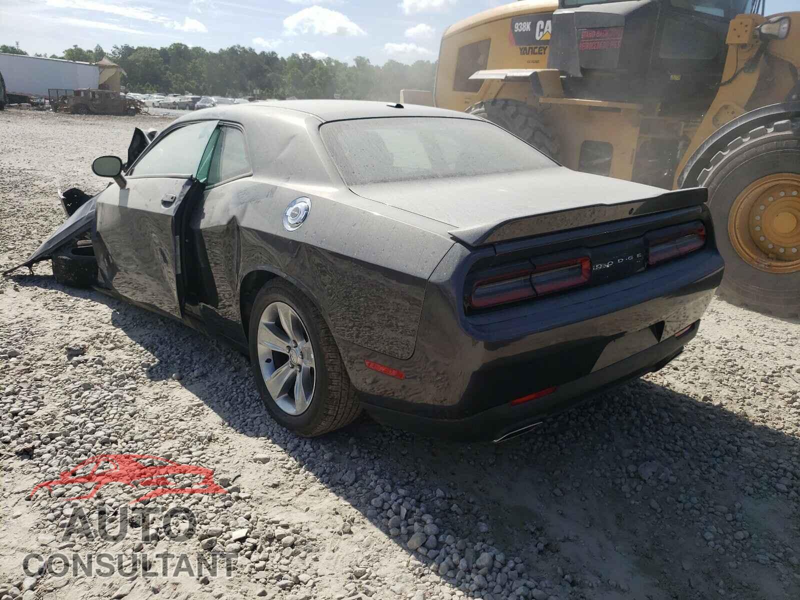 DODGE CHALLENGER 2020 - 2C3CDZAG9LH226575
