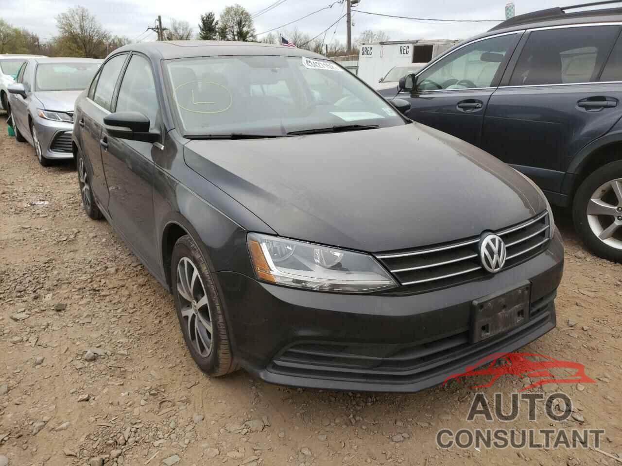 VOLKSWAGEN JETTA 2017 - 3VWB67AJ0HM339712