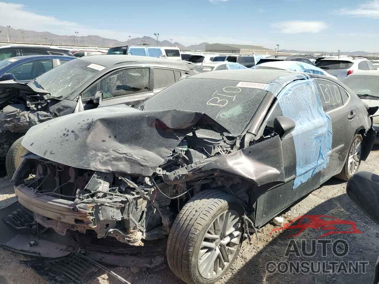 LEXUS ES350 2013 - JTHBK1GG7D2024574