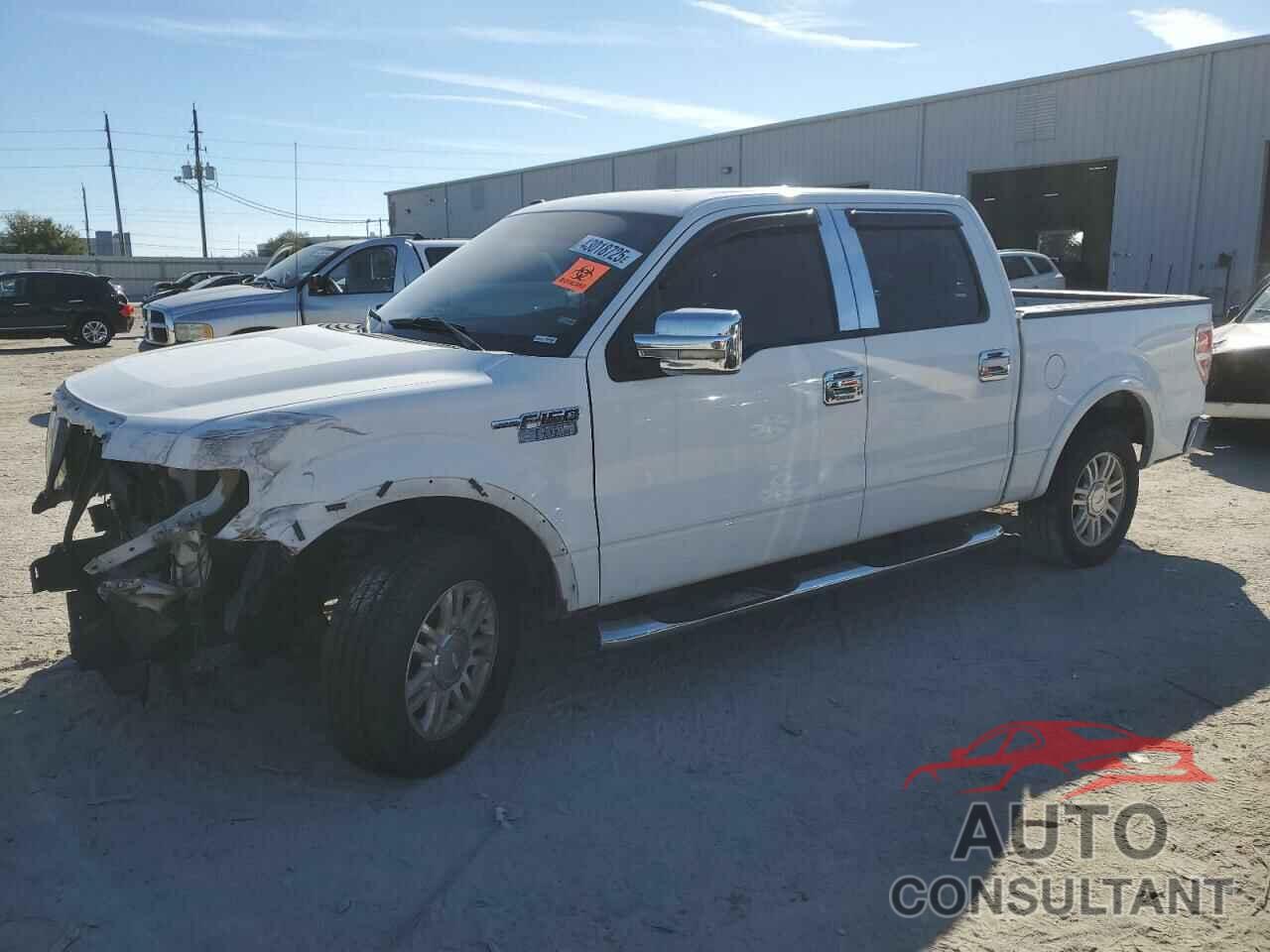 FORD F-150 2010 - 1FTFW1CV7AFA96603