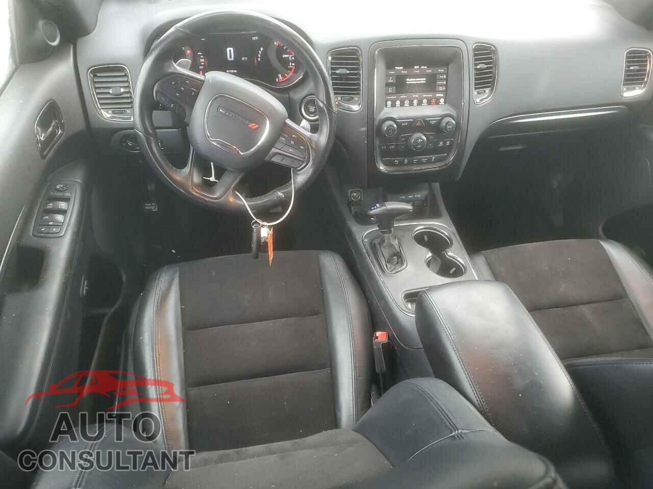 DODGE DURANGO 2020 - 1C4RDJDG1LC374077